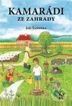 Kamarádi ze zahrady - Jiří Šandera - kniha z kategorie Beletrie pro děti
