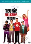 Teorie velkého třesku - 2. série (4 DVD) - Mark Cendrowski, Peter Chakos - film z kategorie Akční komedie
