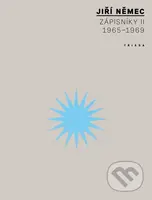 Zápisníky II (1965-1969) - Jiří Němec - kniha z kategorie Křesťanství