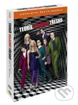 Teorie velkého třesku 6.série (3DVD) - James Burrows, Ted Wass, Andrew D. Weyman, Joel Murray - film z kategorie Teenagerské komedie