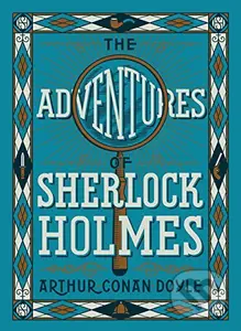 The Adventure of Sherlock Holmes - Arthur Conan Doyle, Sidney Paget (ilustrácie) - kniha z kategorie Detektivky