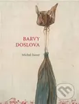 Barvy doslova - Michal Bauer - kniha z kategorie Poezie