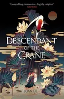 Descendant of the Crane - Joan He - kniha z kategorie Beletrie pro děti