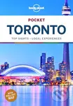 Lonely Planet Pocket Toronto - Liza Prado - kniha z kategorie Průvodci Amerikou