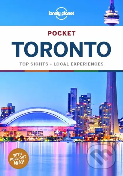 Lonely Planet Pocket Toronto - Liza Prado - kniha z kategorie Průvodci Amerikou
