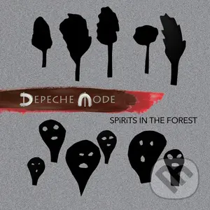Depeche Mode: Spirits In The Forest (2 CD) - Depeche Mode,Depeche Mode: Spirits In The Forest (2 CD) - Depeche Mode