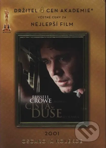 Čistá duše - Ron Howard - film z kategorie Akční dramata