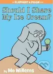 Should I Share My Ice Cream? - Mo Willems - kniha z kategorie Beletrie pro děti