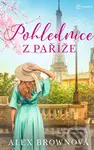 Pohlednice z Paříže - Alex Brown - kniha z kategorie Společenská beletrie