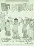 La Pandilla: 1 Cuaderno de actividades - Elena González, Luisa Hortelano - kniha z kategorie Jazykové učebnice a slovníky