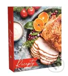 Kniha na recepty - Barbecue