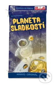 Minihry do kapsy: Planeta sladkostí - Moritz Dressler - hra z kategorie Cestovní hry