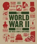 The World War II Book (Big Ideas Simply Explained) - kniha z kategorie Historie