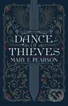 Dance of Thieves - Mary E. Pearson - kniha z kategorie Beletrie pro děti