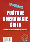 Vreckové Poštové smerovacie čísla (Slovenská republika a krajské mestá) - kniha z kategorie Ústavní právo