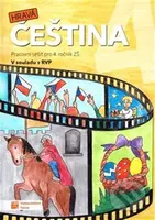Hravá čeština 4 - pracovní sešit - kniha z kategorie 1. stupeň