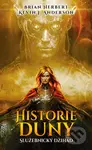 Historie Duny: Služebnický džihád - Brian Herbert, Kevin J. Anderson - kniha z kategorie Sci-fi a fantasy