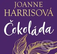 Čokoláda - Joanne Harris - audiokniha z kategorie Romantická