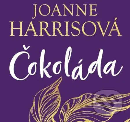 Čokoláda - Joanne Harris - audiokniha z kategorie Romantická
