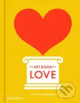 My Art Book of Love - Shana Gozansky - kniha z kategorie Pro děti