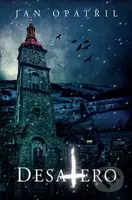 Desatero - Jan Opatřil - kniha z kategorie Thrillery