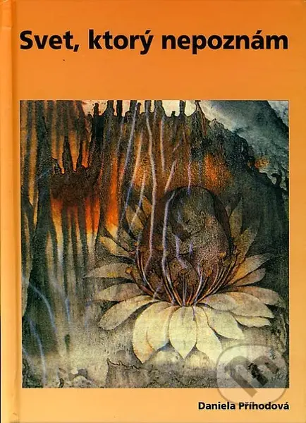 Svet, ktorý nepoznám - Daniela Příhodová - kniha z kategorie Společenská beletrie