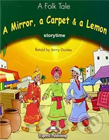 Storytime 3 - A Mirror, a Carpet & a Lemon - Pupil´s Book - kniha z kategorie Jazykové učebnice a slovníky