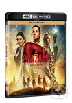 Shazam! Hněv bohů (UHD Blu-ray) - David F. Sandberg - film z kategorie Akční filmy