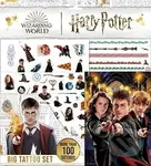 Harry Potter - Velký set s tetováním
