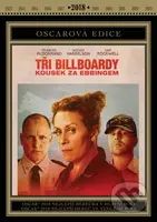 Tři billboardy kousek za Ebbingem - Martin McDonagh - film z kategorie Dramata