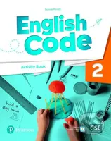 English Code 2: Activity Book with Audio QR Code - Jeanne Perrett - kniha z kategorie Jazykové učebnice a slovníky