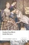Little Women (Oxford World´s Classics New Edition) - kniha z kategorie Beletrie pro děti