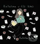 Kateřina v říši kimči - Kateřina Kang - kniha z kategorie Komiksy
