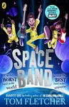 Space Band - Tom Fletcher - kniha z kategorie Sci-fi