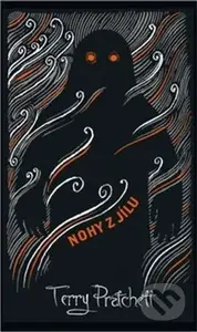 Nohy z jílu - limitovaná sběratelská edice (Úžasná zeměplocha (20.díl)) - kniha z kategorie Fantasy