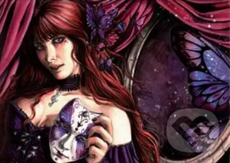 Masquerade - Scarlet Gothica