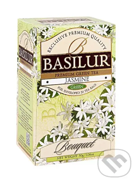 Jasmine (Pravý ceylónsky porciovaný čaj)