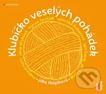 Klubíčko veselých pohádek (CD (mp3)) - Jitka Škápíková - audiokniha z kategorie Pro děti