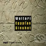 Egypťan Sinuhet - Mika Waltari - audiokniha z kategorie Společenská beletrie