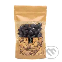 Mrazom sušené ovocie v horkej čokoláde Callebaut 255g