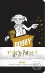 Harry Potter: Dobby (Ruled Pocket Journal)