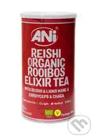 Rooibos Reishi BIO čaj elixír s Cordyceps – Lion’s Mane – Chaga 100g
