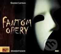 Fantóm opery - Gaston Leroux