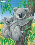 Koala (D7) - puzzle z kategorie Naučné puzzle