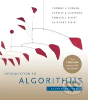 Introduction To Algorithms (Fourth Edition) - Charles E. Leiserson, Clifford Stein, Ronald L. Rivest, Thomas H. Cormen - kniha z kategorie Počítače a…