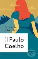 Čarodějka z Portobella - Paulo Coelho - kniha z kategorie Romantická