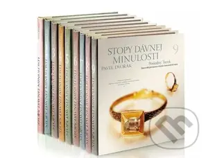 Stopy dávnej minulosti (Kolekcia 9 kníh) - Pavel Dvořák - kniha z kategorie Odborné a naučné