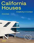 California Houses (Creativity in Context) - Michael Webb - kniha z kategorie Architektura