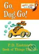 Go, Dog. Go! - P.D. Eastman - kniha z kategorie Pro děti