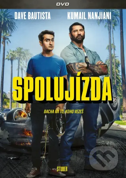 Spolujízda - Michael Dowse - film z kategorie Akční komedie